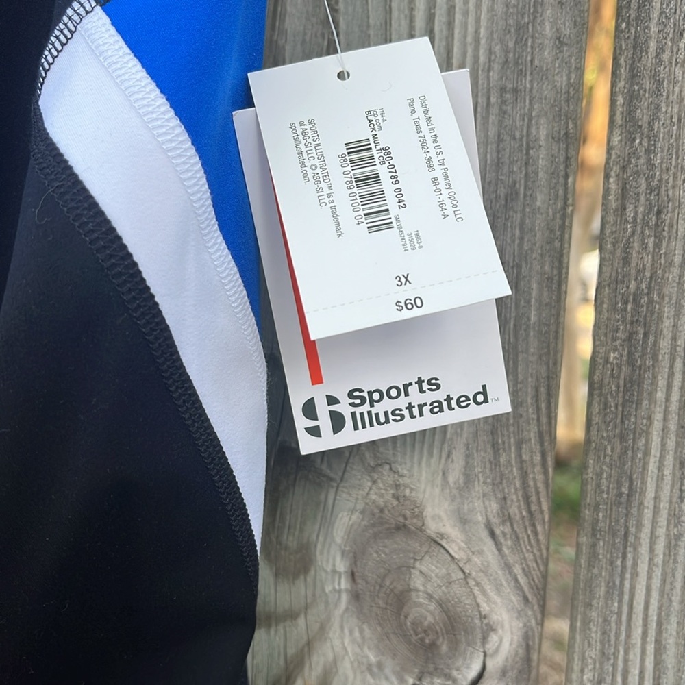 SPORTS Illustrated work out leggings - Picture 4 of 5
